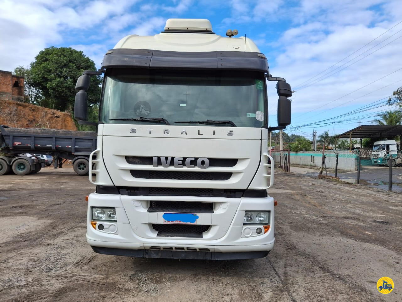 CAMINHAO IVECO STRALIS 560 Cavalo Mecânico Cavalo 6x2 W Transportes CARIACICA ESPÍRITO SANTO ES